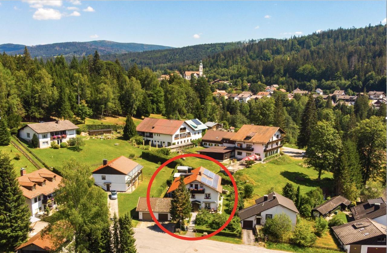 Апартаменты Haus Kuchler Байериш-Айзенштайн Экстерьер фото